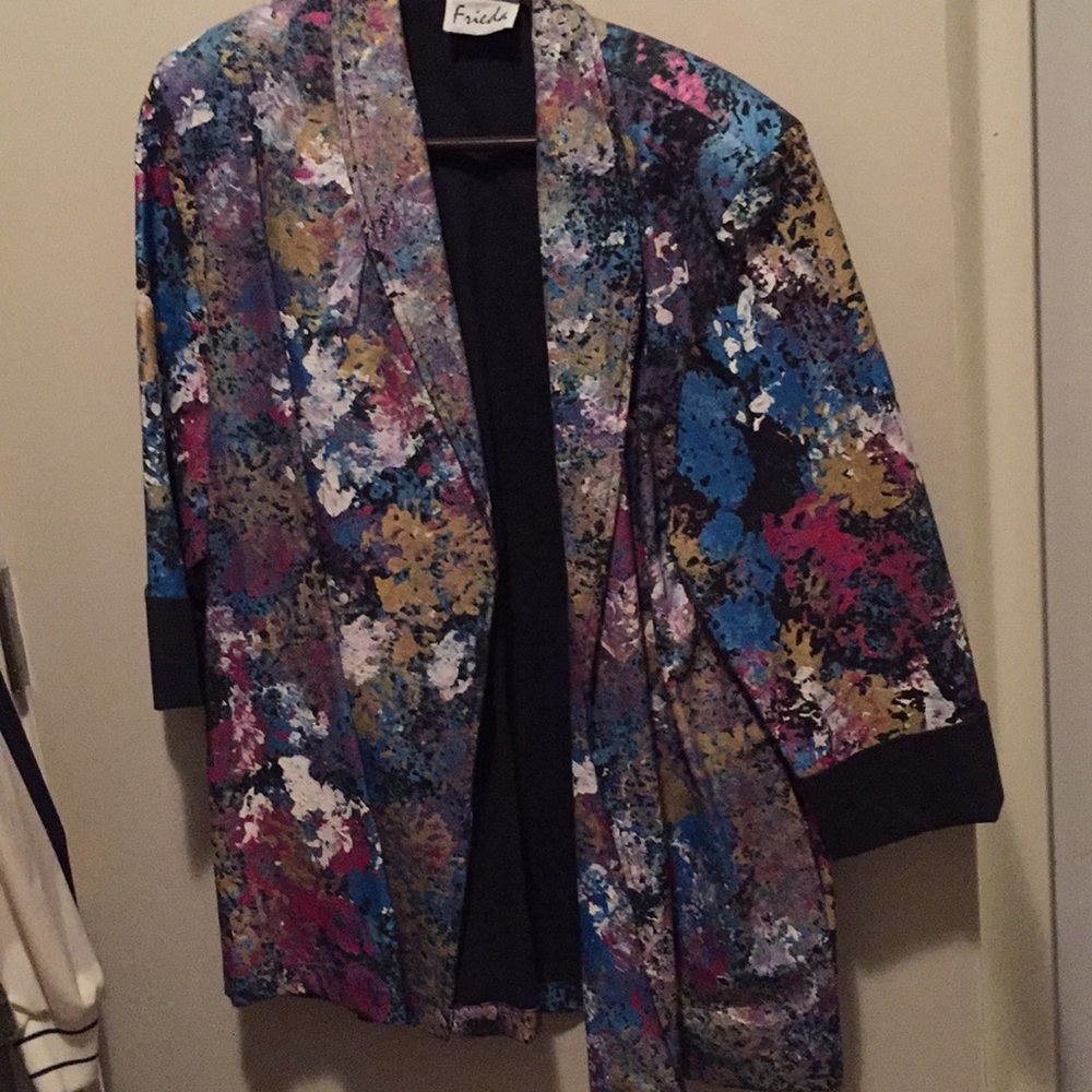 Women’s blazer